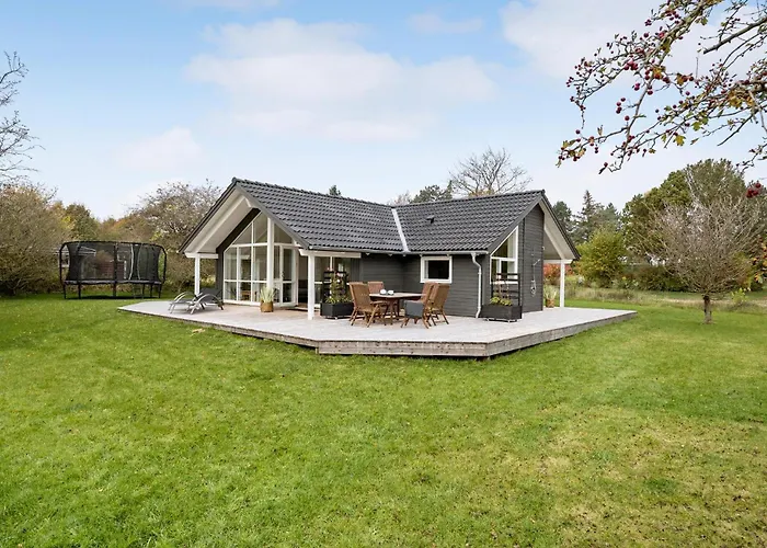 Tatil Evi Awesome In With Wifi Præstø