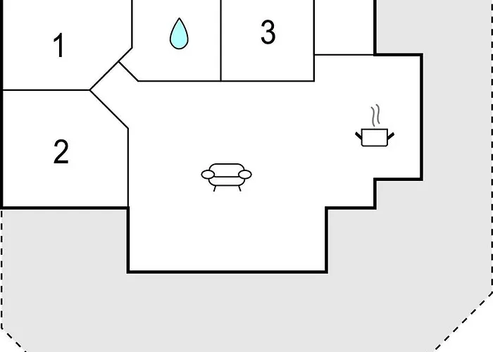 Awesome In With Wifi Semesterbostad